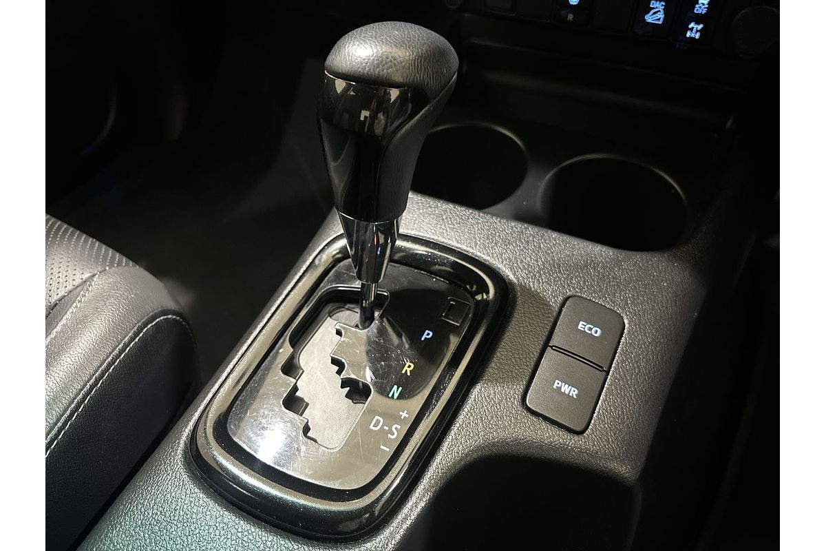 2021 Toyota Hilux Rogue GUN126R 4X4