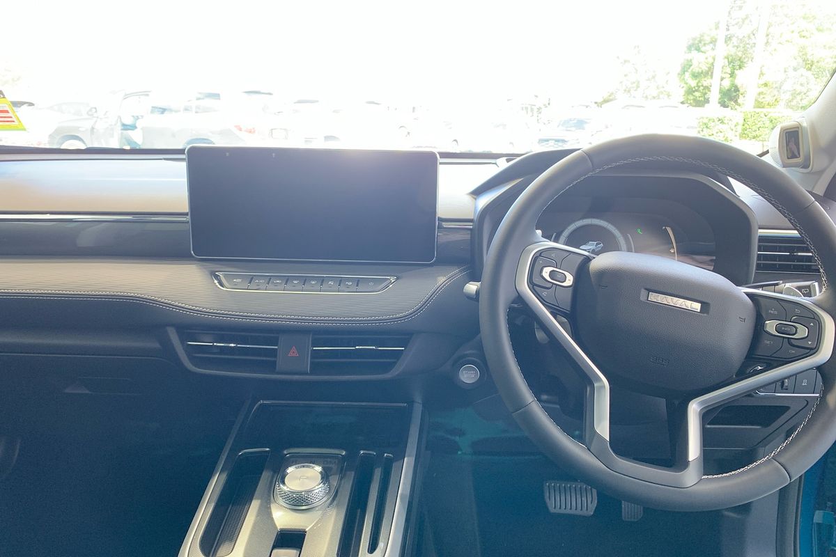 2024 GWM Haval Jolion Ultra A02