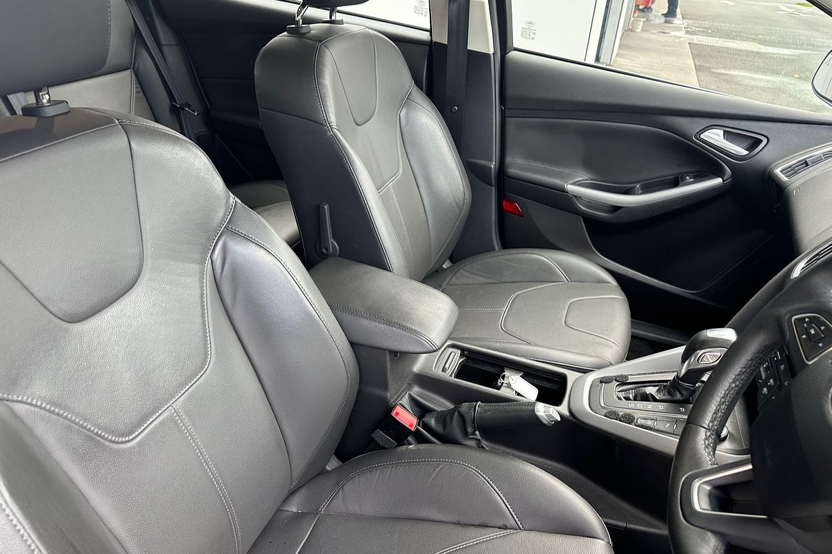 2017 Ford Focus Titanium LZ
