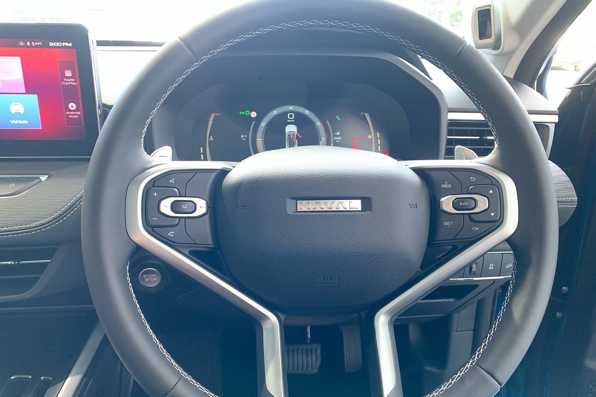 2024 GWM Haval Jolion Ultra A02