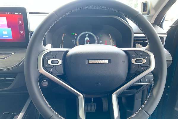 2024 GWM Haval Jolion Ultra A02