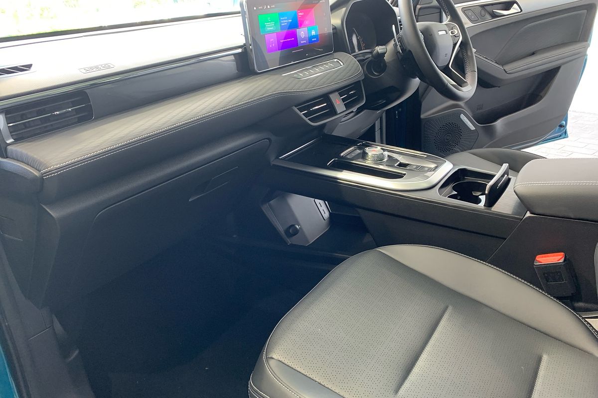 2024 GWM Haval Jolion Ultra A02