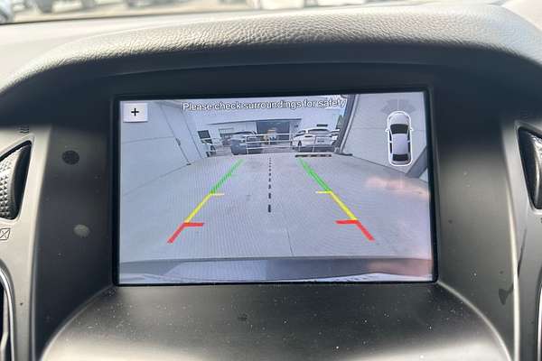 2017 Ford Focus Titanium LZ