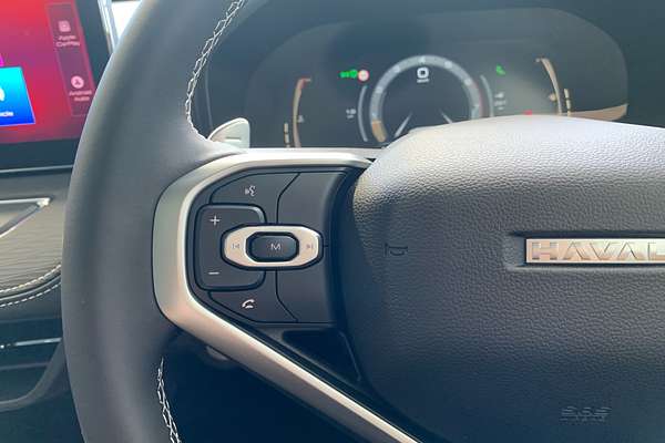 2024 GWM Haval Jolion Ultra A02