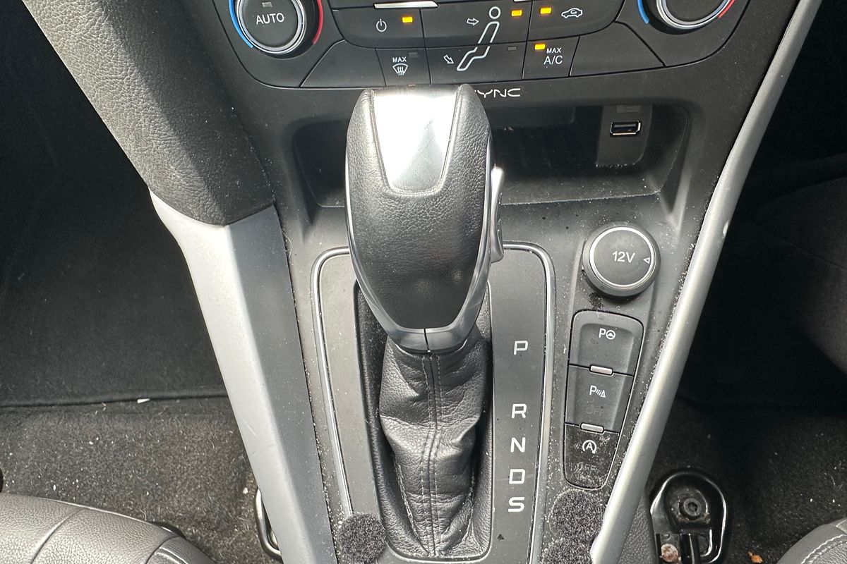 2017 Ford Focus Titanium LZ