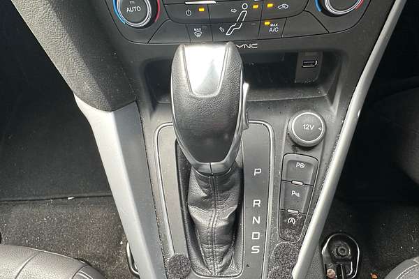 2017 Ford Focus Titanium LZ