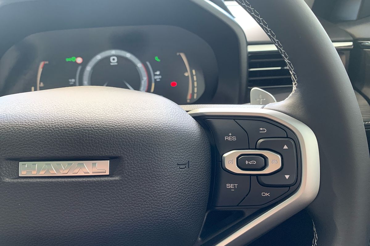 2024 GWM Haval Jolion Ultra A02