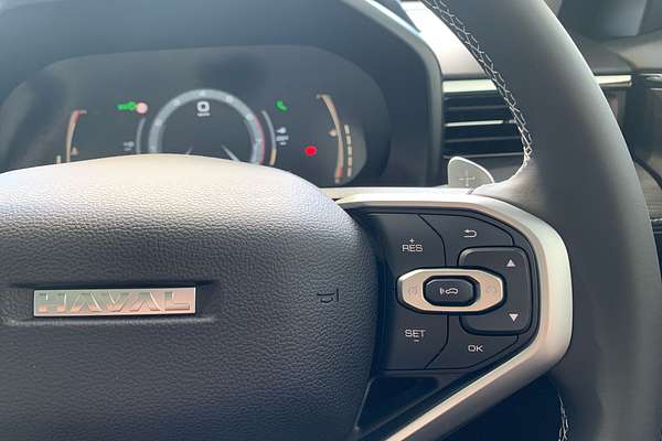 2024 GWM Haval Jolion Ultra A02