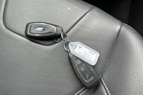 2017 Ford Focus Titanium LZ