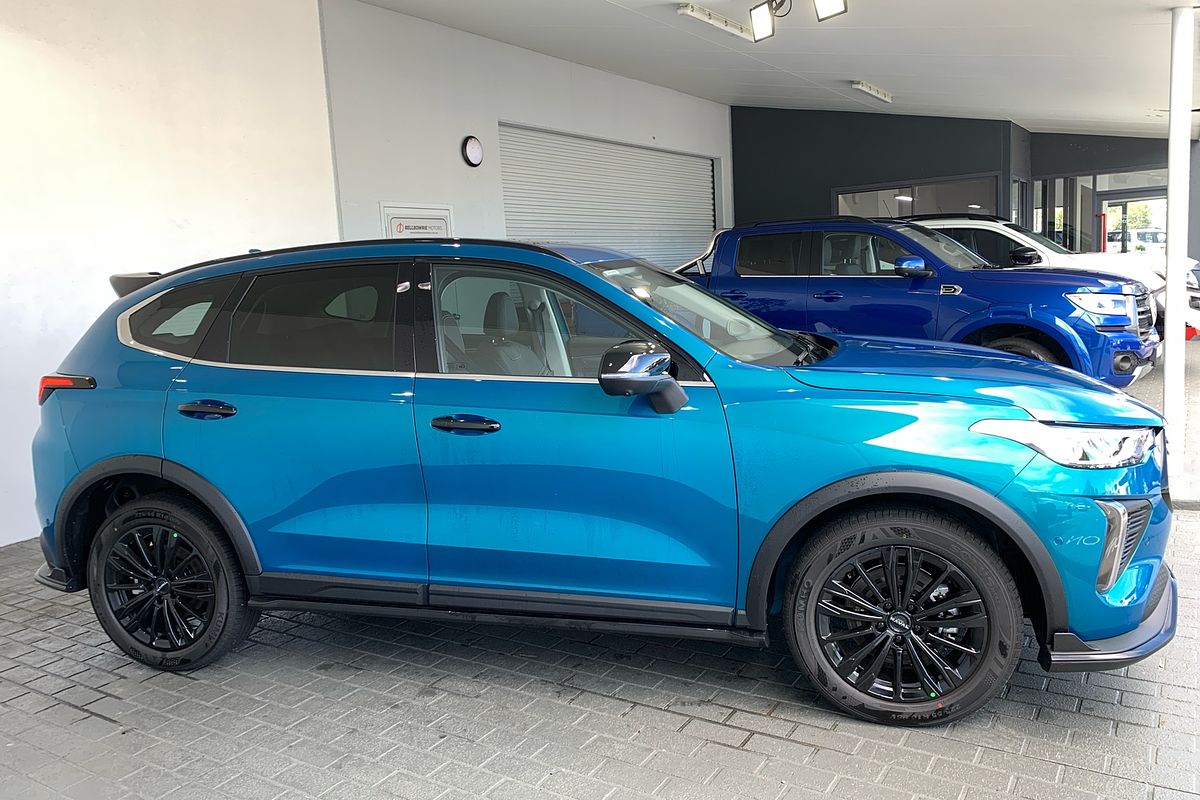 2024 GWM Haval Jolion Ultra A02