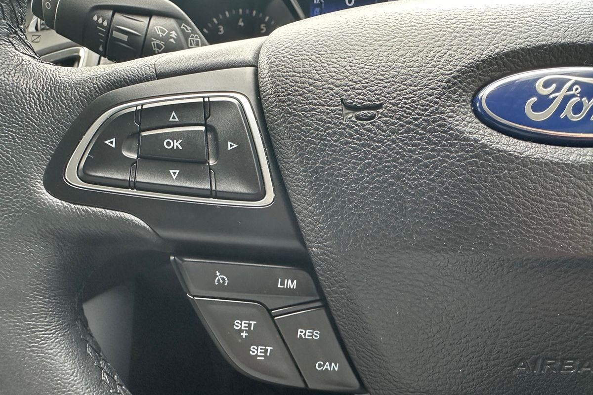 2017 Ford Focus Titanium LZ