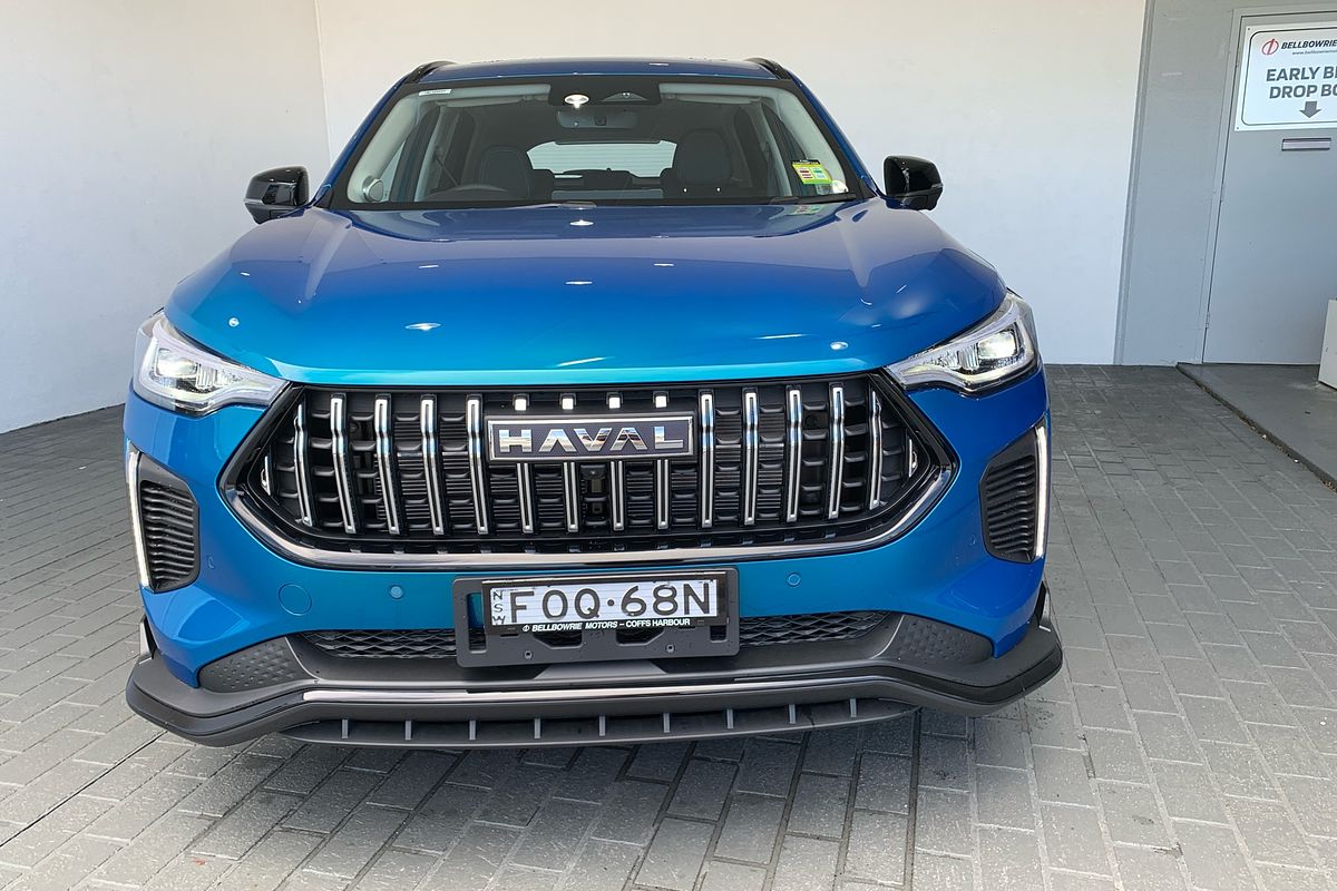 2024 GWM Haval Jolion Ultra A02