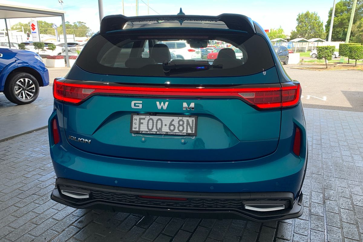 2024 GWM Haval Jolion Ultra A02