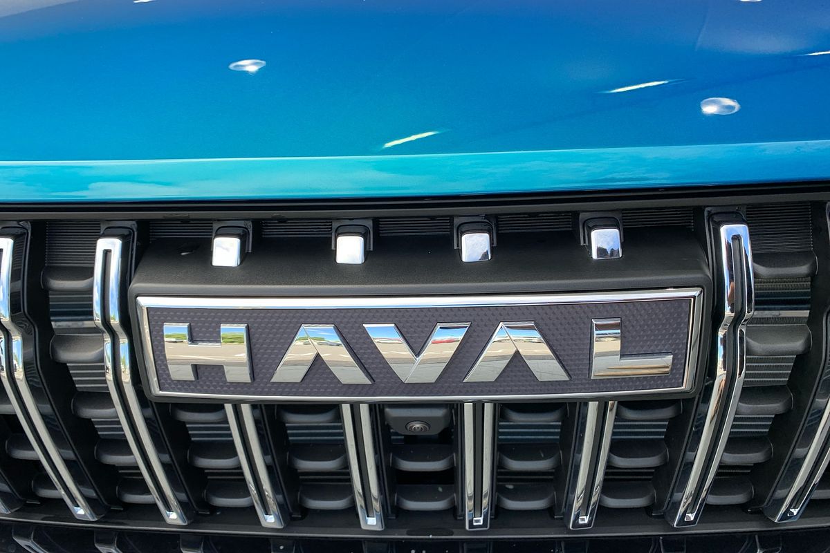 2024 GWM Haval Jolion Ultra A02
