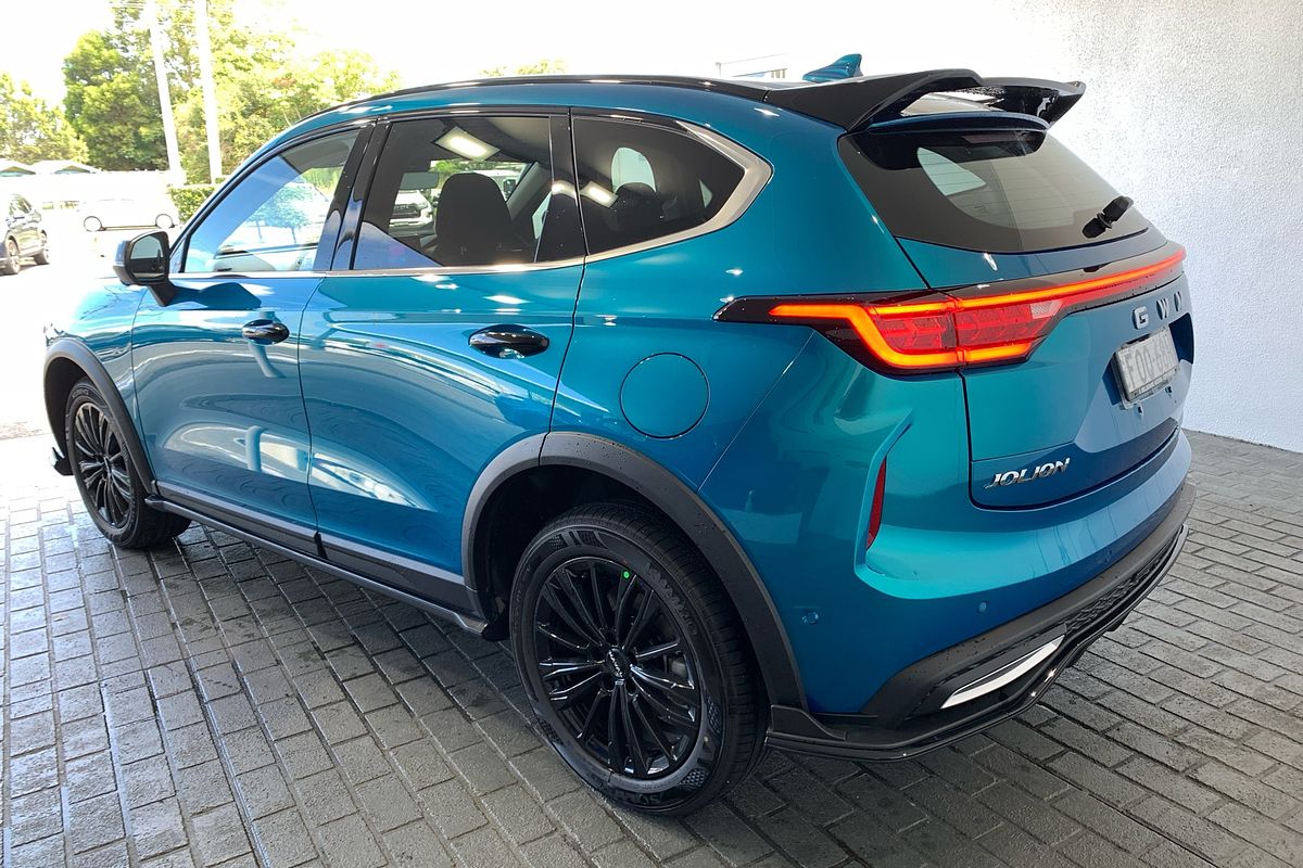 2024 GWM Haval Jolion Ultra A02