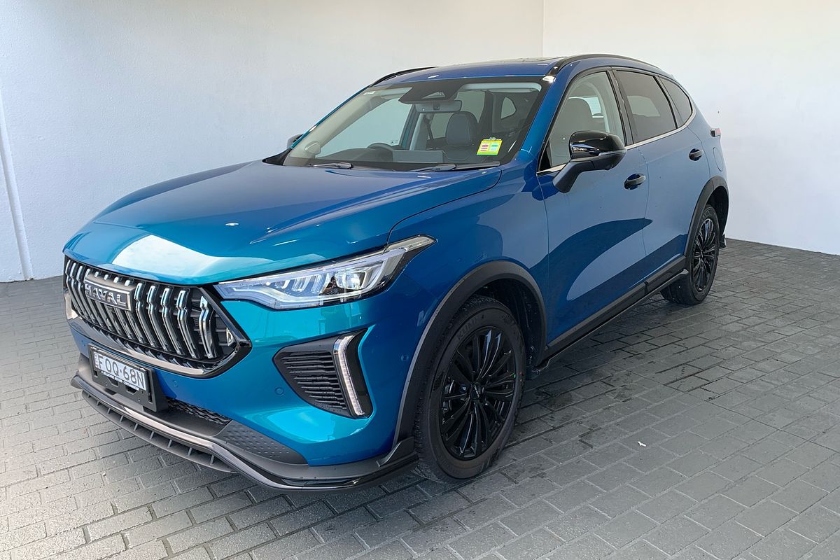 2024 GWM Haval Jolion Ultra A02
