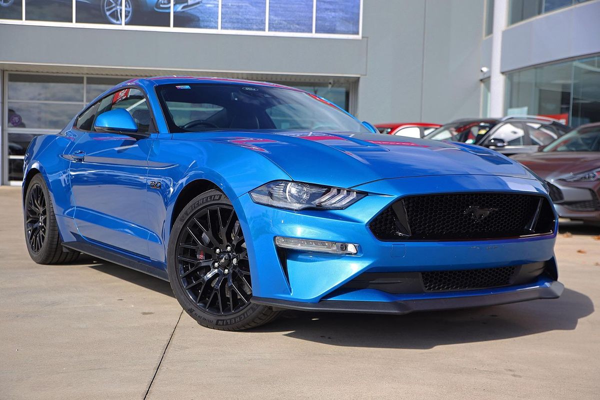 2022 Ford Mustang GT FN