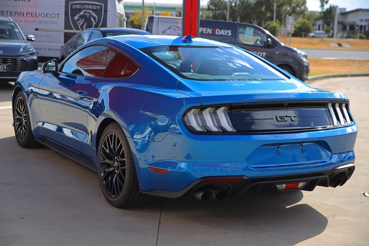 2022 Ford Mustang GT FN
