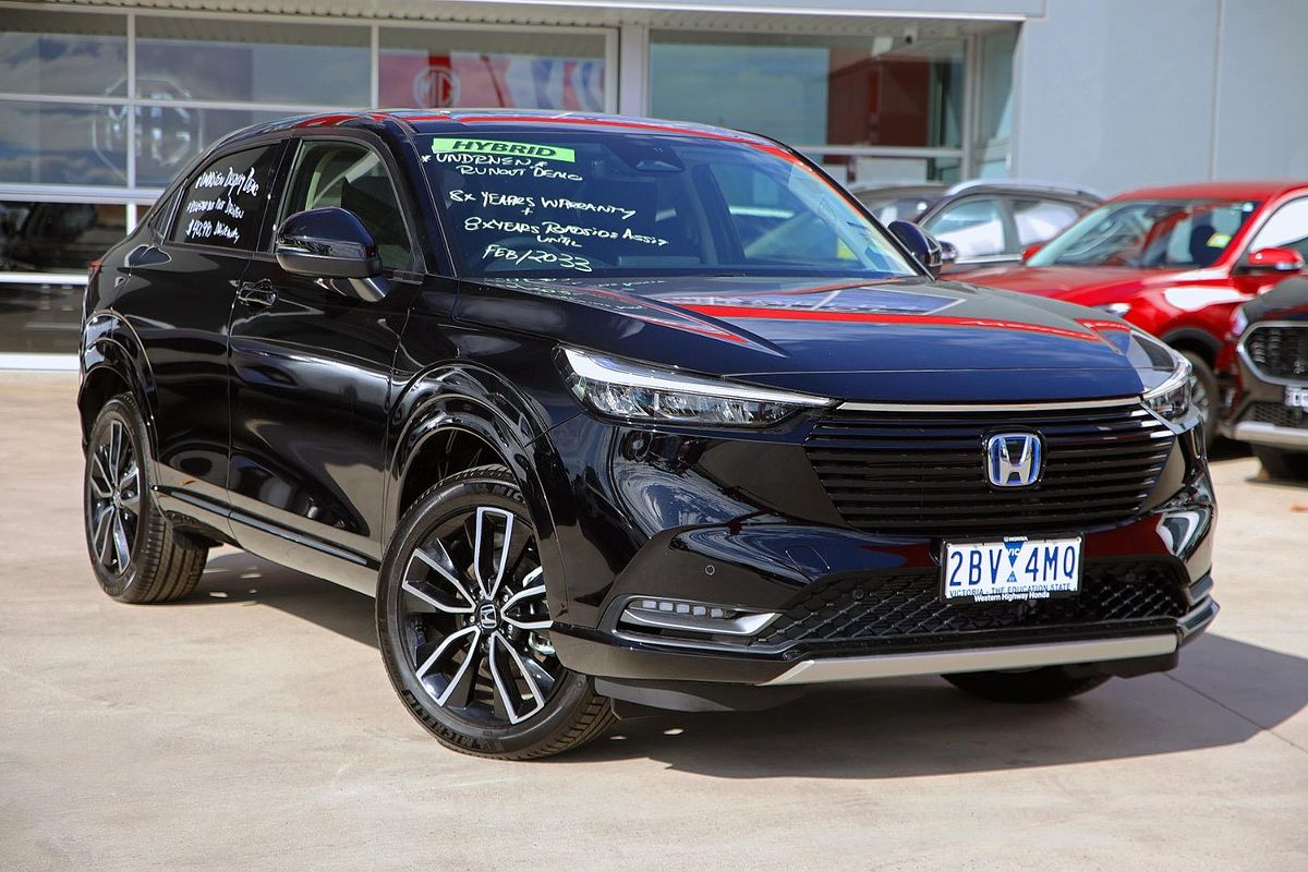 2023 Honda HR-V e:HEV L