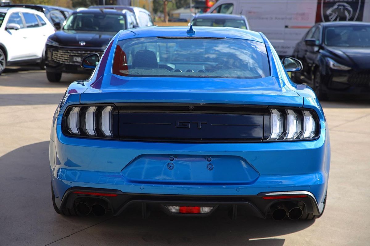 2022 Ford Mustang GT FN