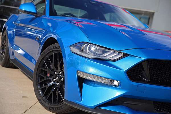 2022 Ford Mustang GT FN