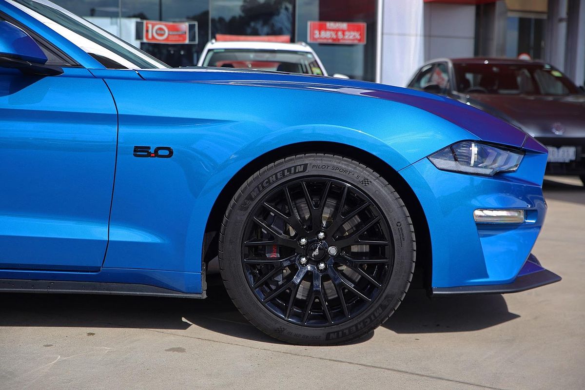 2022 Ford Mustang GT FN