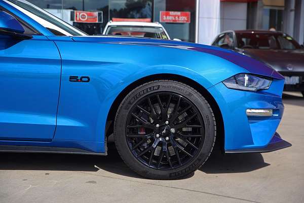 2022 Ford Mustang GT FN