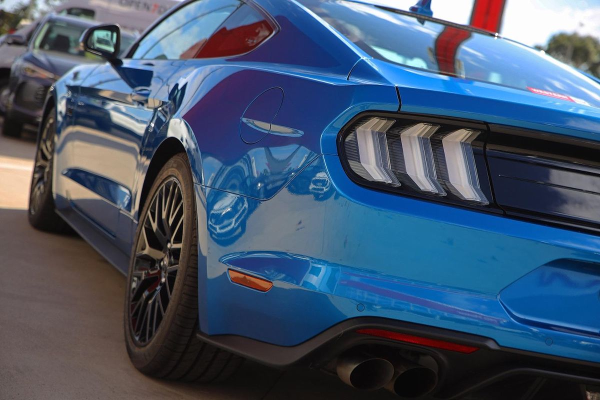 2022 Ford Mustang GT FN