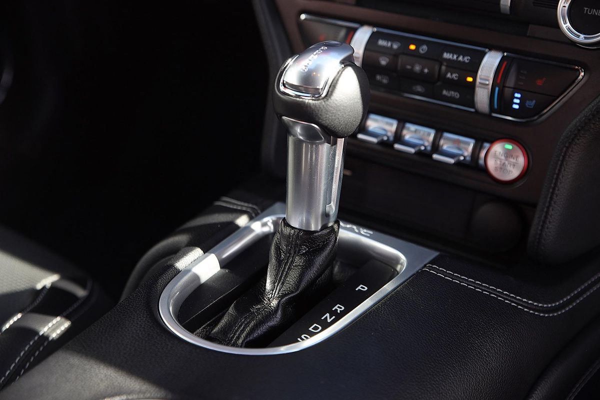 2022 Ford Mustang GT FN