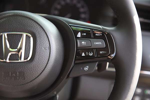 2023 Honda HR-V e:HEV L