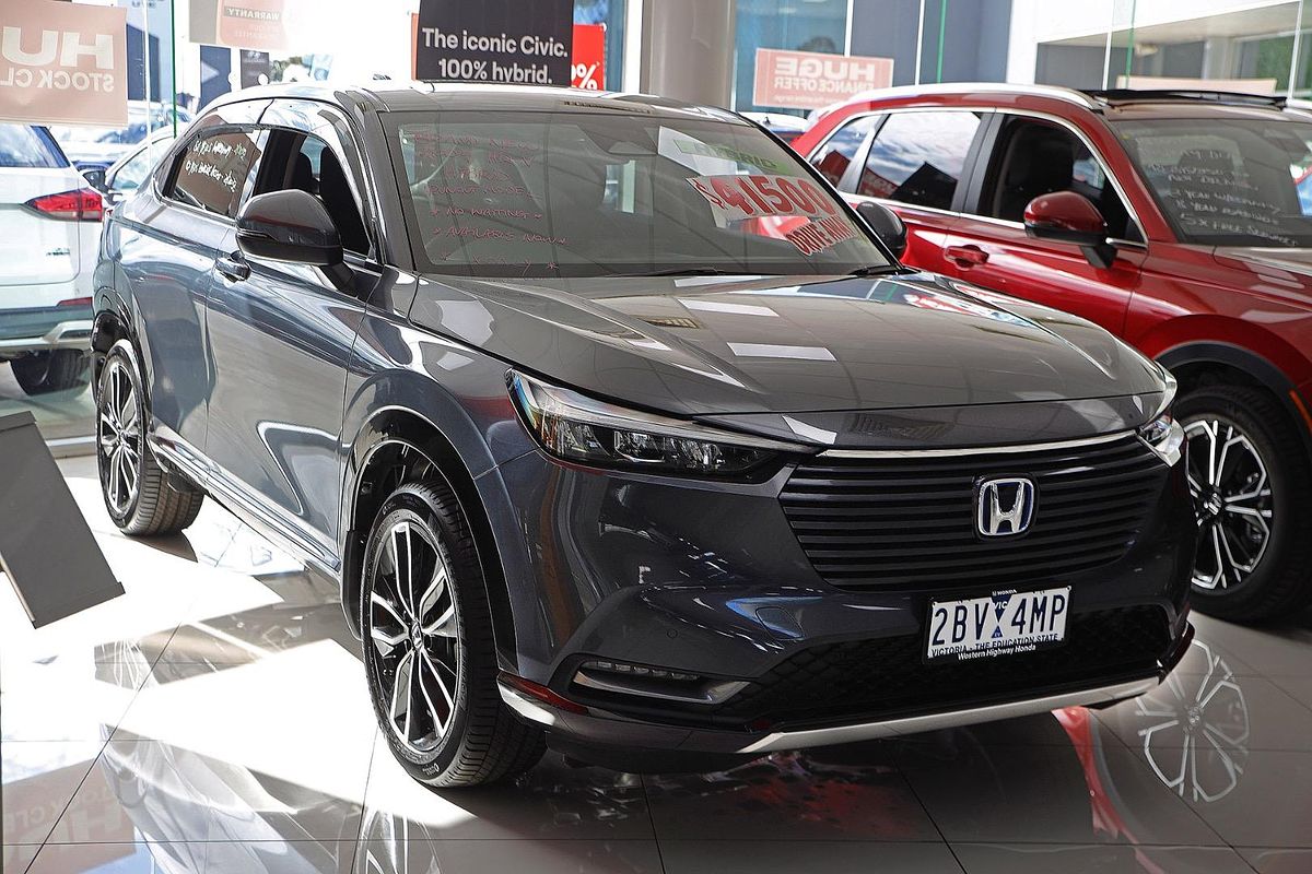 2023 Honda HR-V e:HEV L