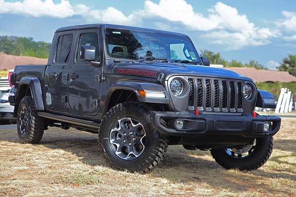 2023 Jeep Gladiator Rubicon JT All Wheel Drive