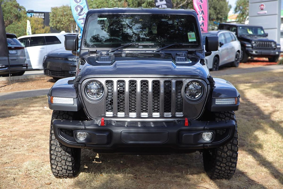 2023 Jeep Gladiator Rubicon JT All Wheel Drive