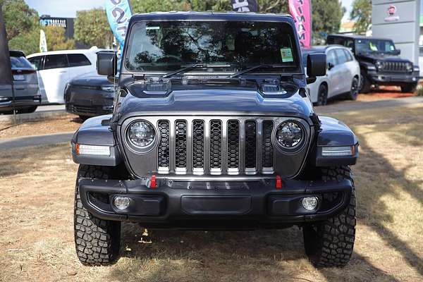 2023 Jeep Gladiator Rubicon JT All Wheel Drive