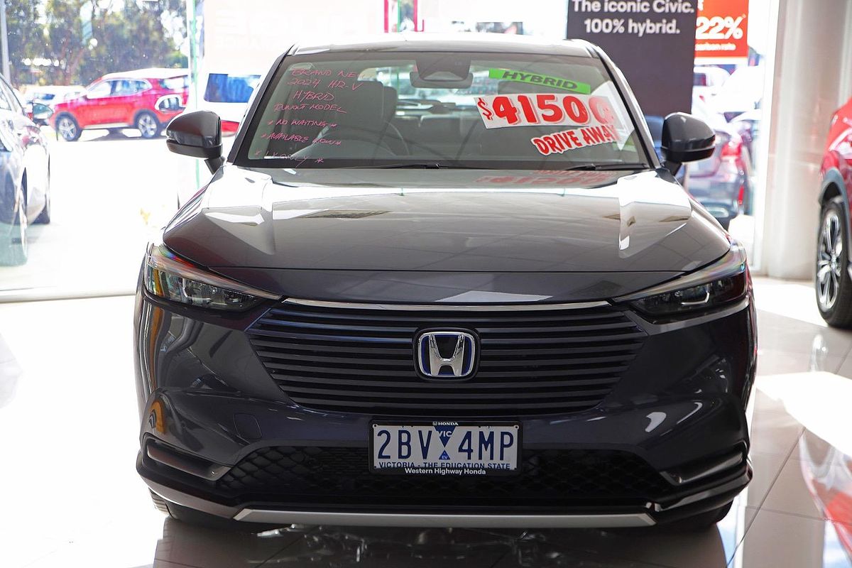 2023 Honda HR-V e:HEV L