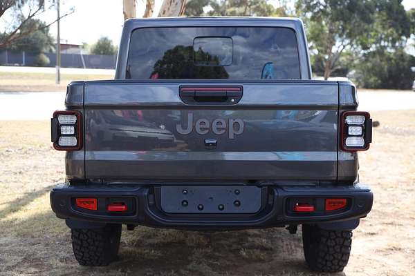 2023 Jeep Gladiator Rubicon JT All Wheel Drive