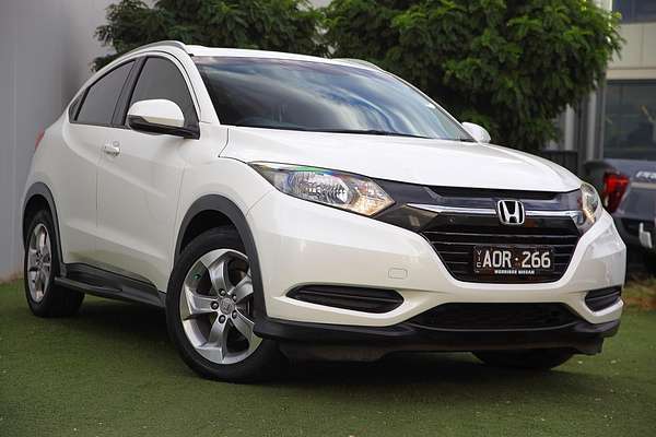 2017 Honda HR-V Limited Edition
