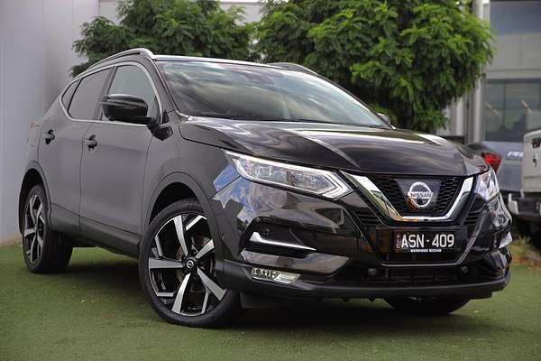 2018 Nissan QASHQAI N-TEC J11 Series 2