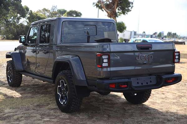 2023 Jeep Gladiator Rubicon JT All Wheel Drive