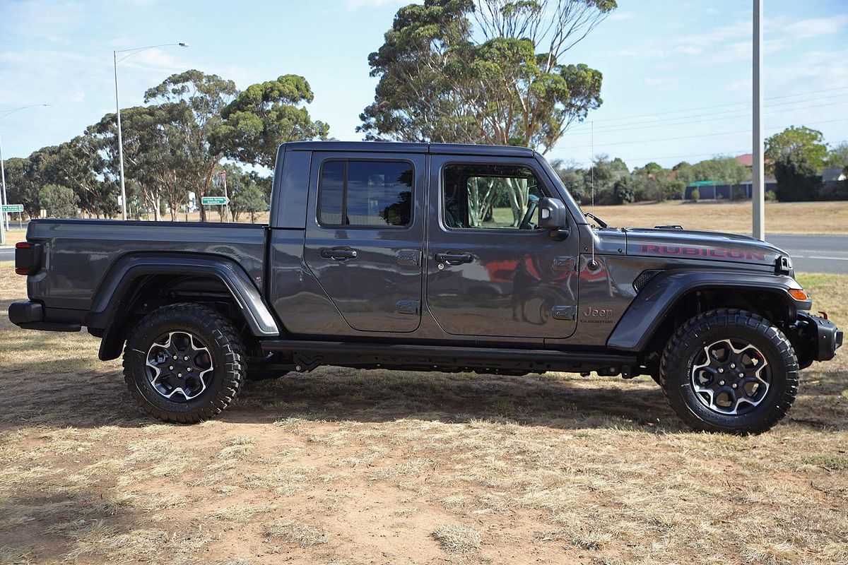 2023 Jeep Gladiator Rubicon JT All Wheel Drive