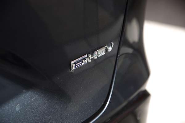2023 Honda HR-V e:HEV L