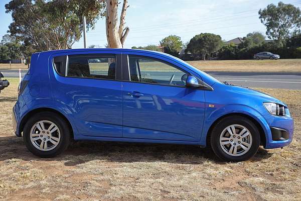 2012 Holden Barina TM