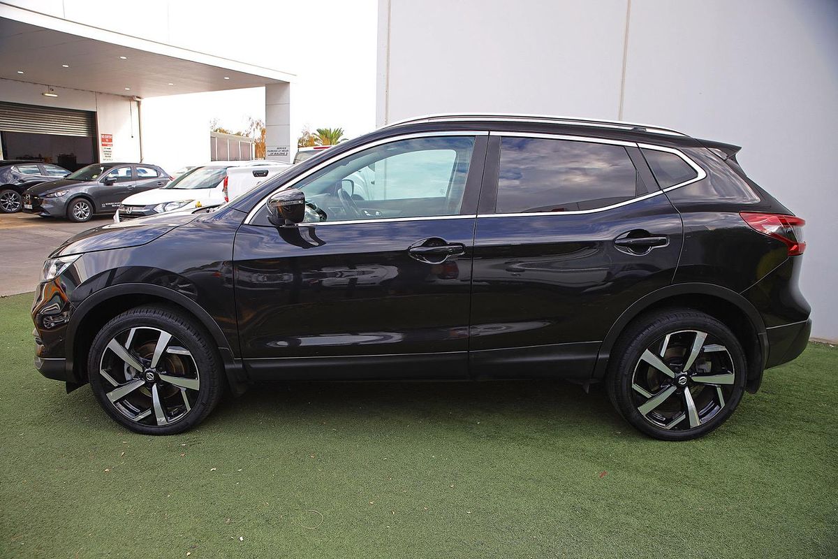 2018 Nissan QASHQAI N-TEC J11 Series 2