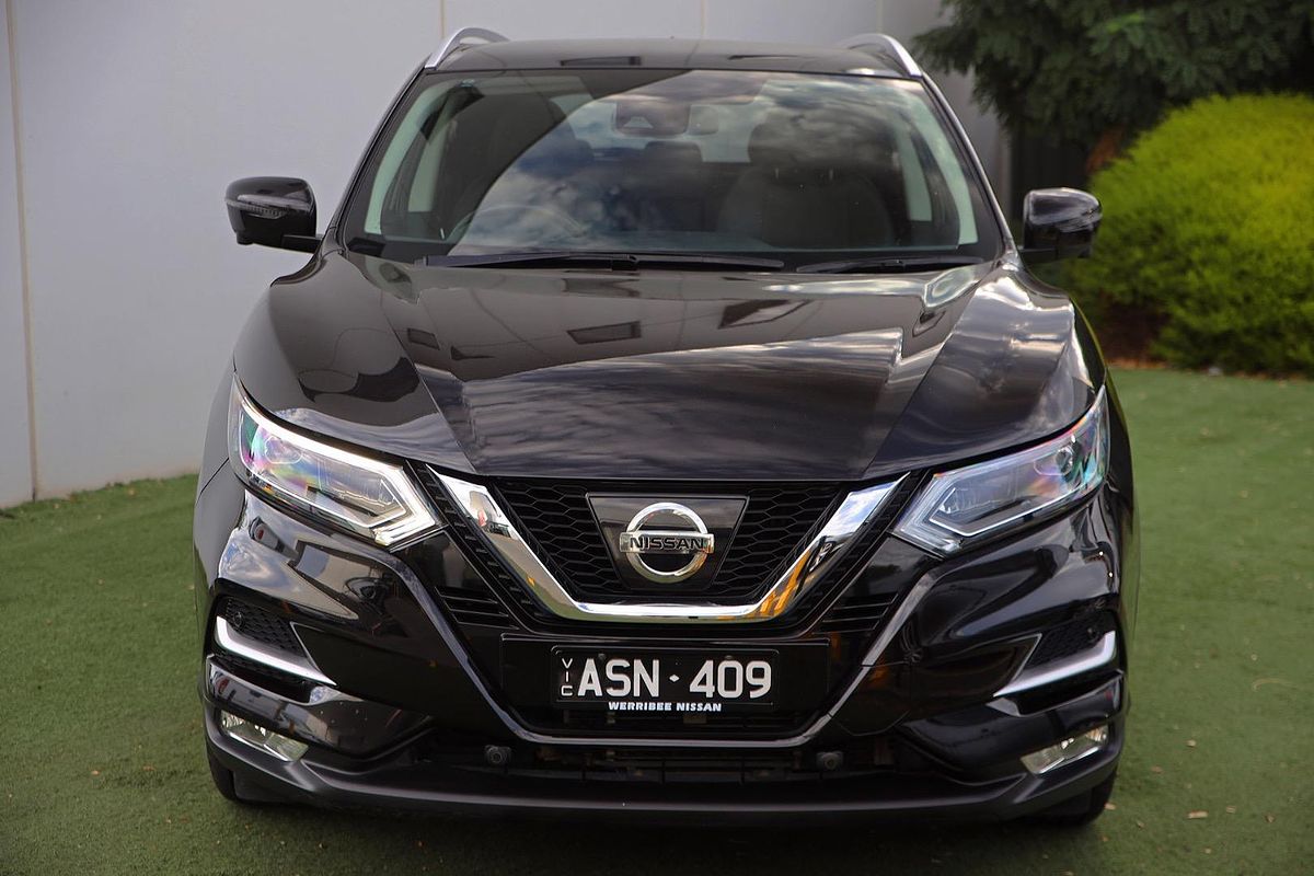 2018 Nissan QASHQAI N-TEC J11 Series 2