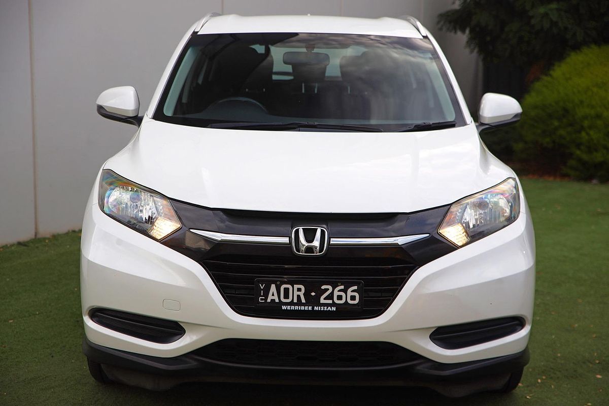 2017 Honda HR-V Limited Edition