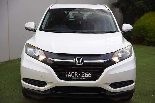 2017 Honda HR-V Limited Edition