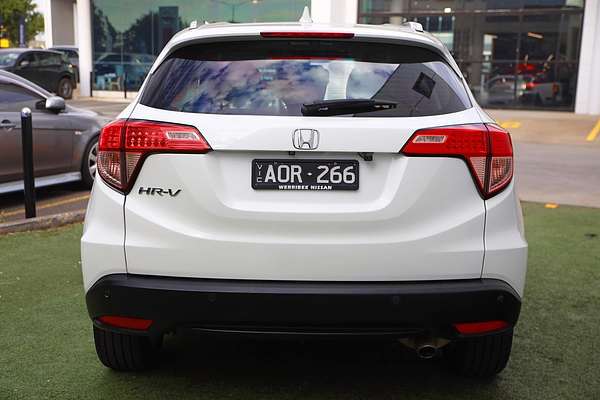 2017 Honda HR-V Limited Edition