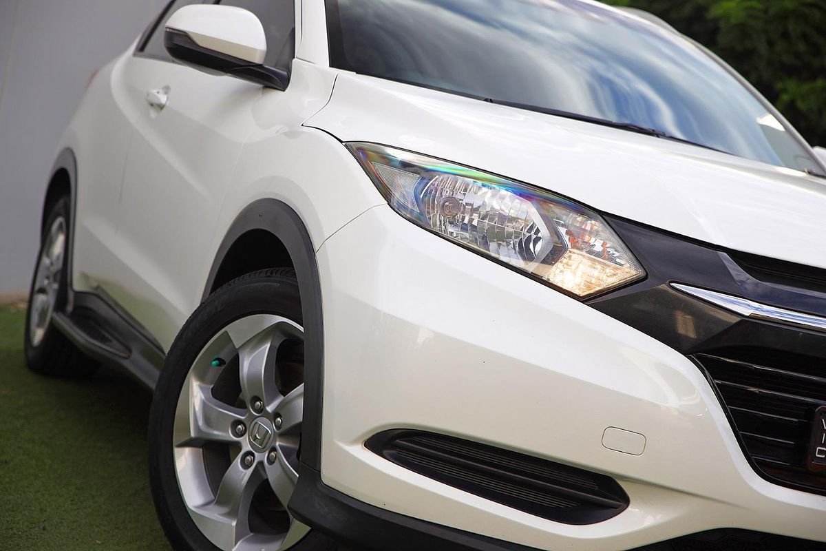 2017 Honda HR-V Limited Edition