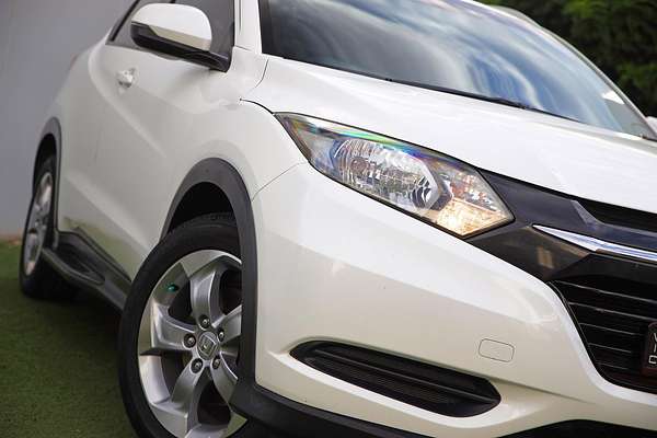 2017 Honda HR-V Limited Edition