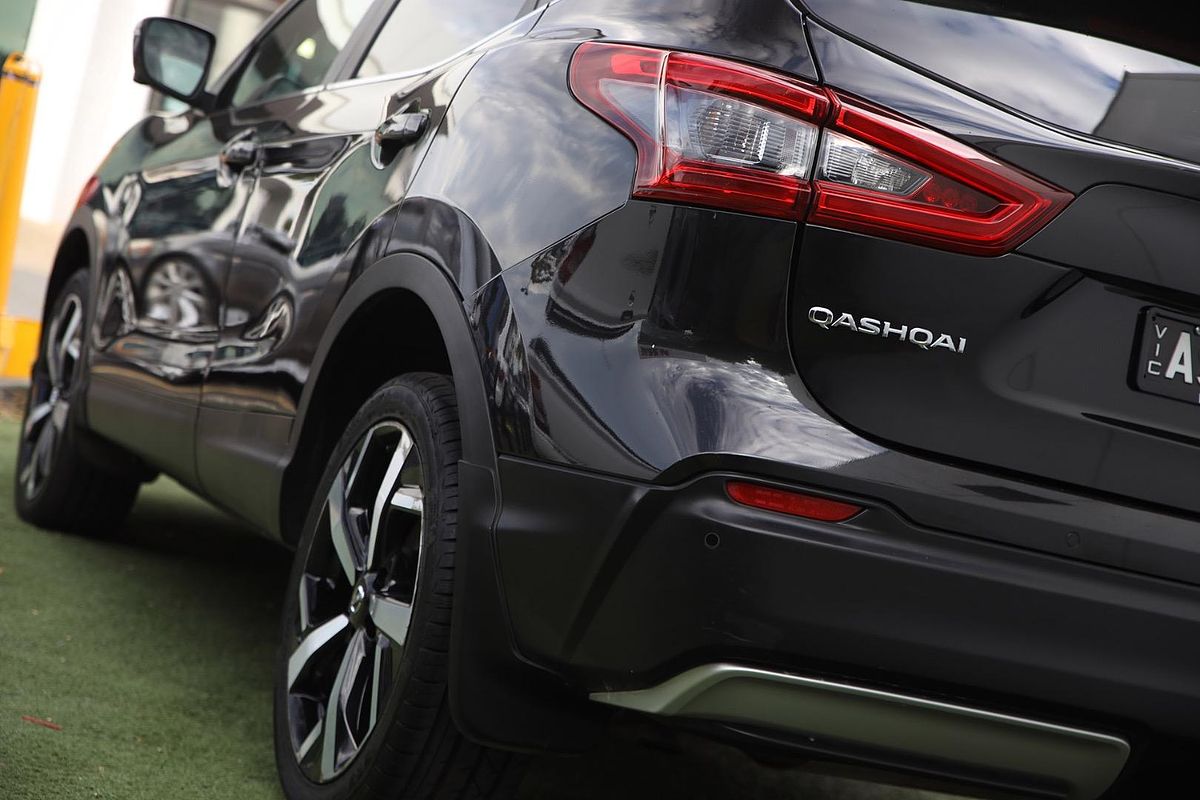 2018 Nissan QASHQAI N-TEC J11 Series 2